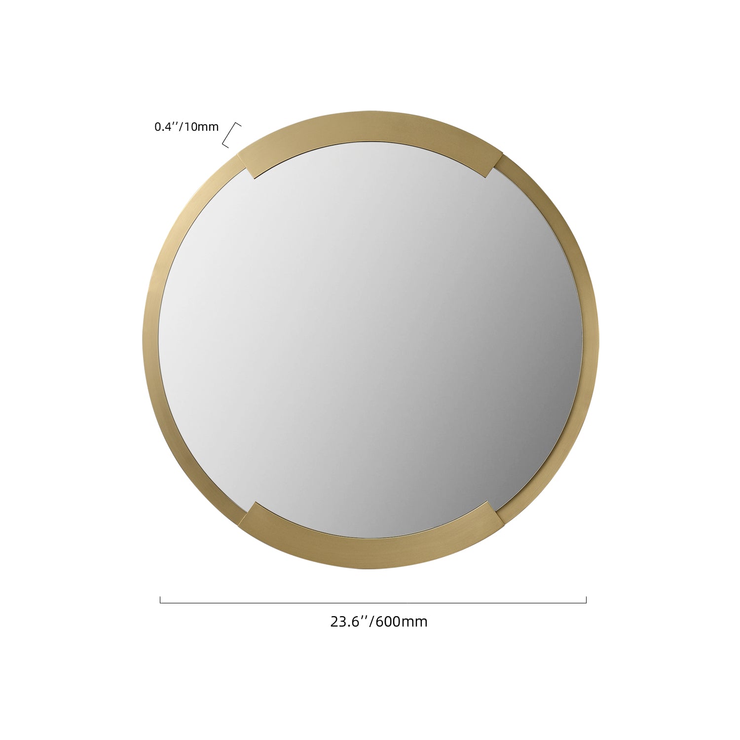elegant mirror design