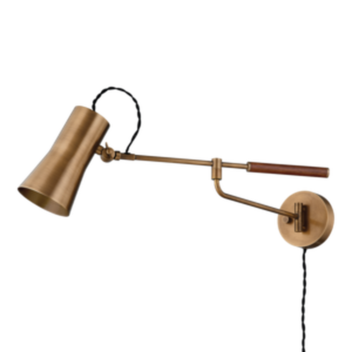 Novel Sconce — Sculptural Contemporary Wall Light | Josenart