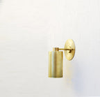 Cylinder Sconce
