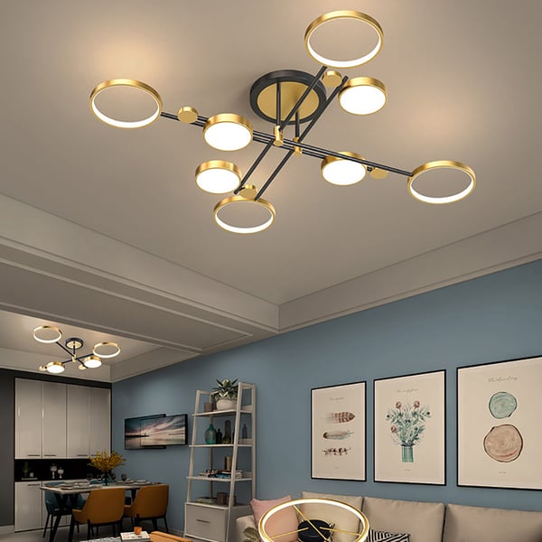 modern ceiling lighting