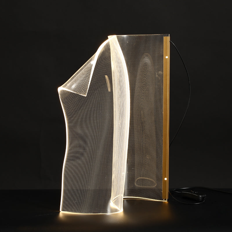 high-quality acrylic lamps