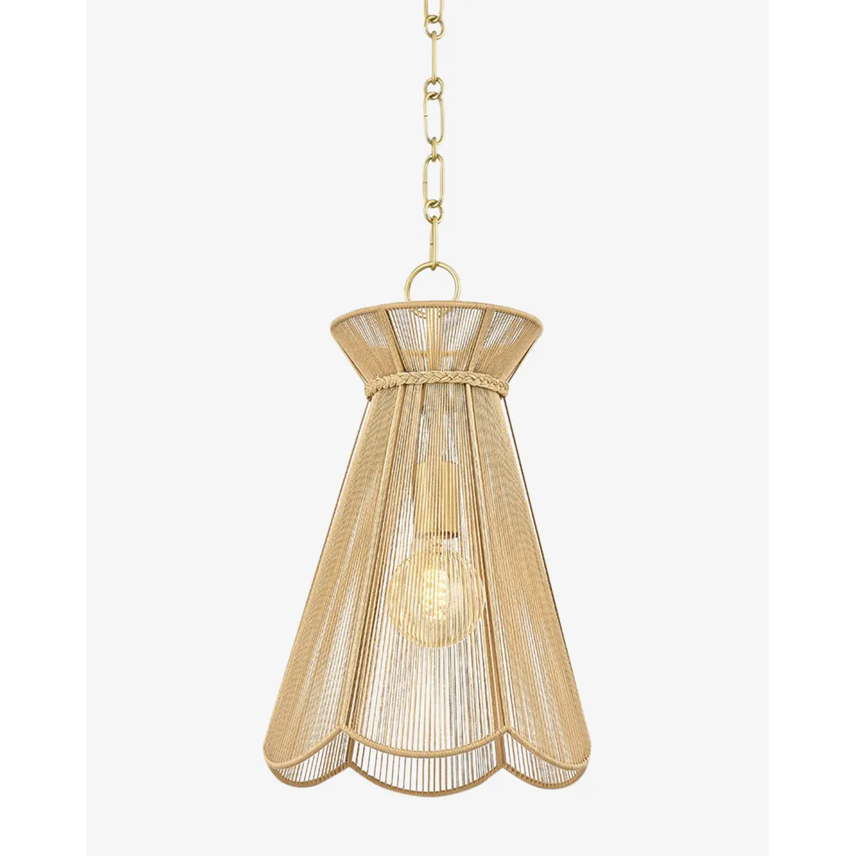 Aaliyah Pendant modern luxury pendant light by Josenart