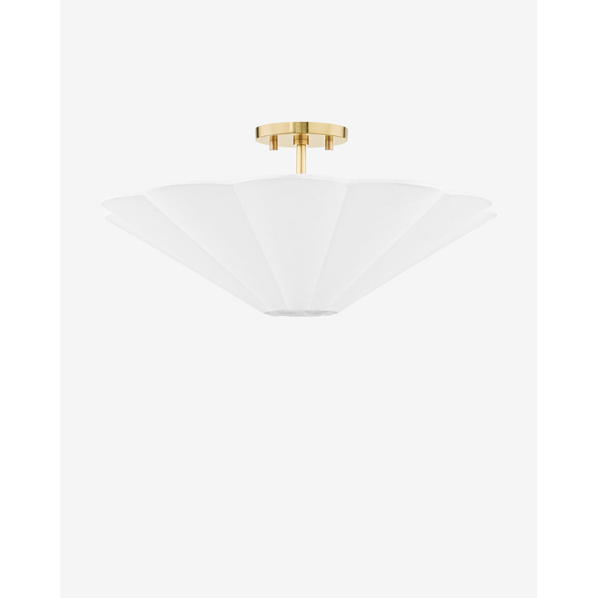 Alana Semi Flush