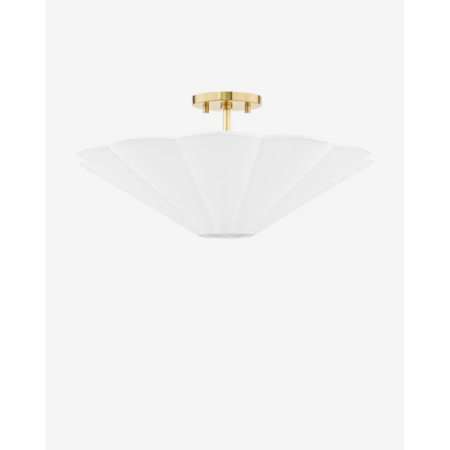 Alana Semi Flush