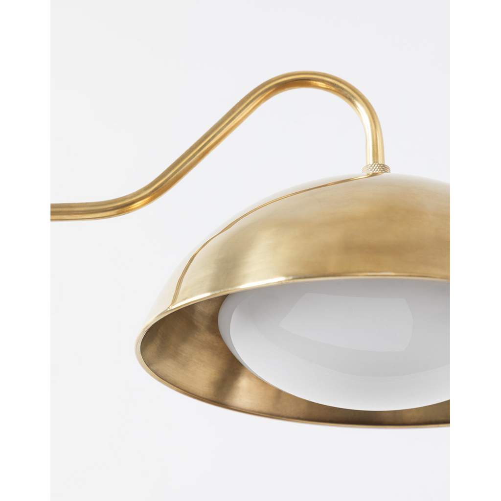 Aldorno Linear Chandelier
