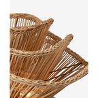 Alondra Chandelier Rattan Light