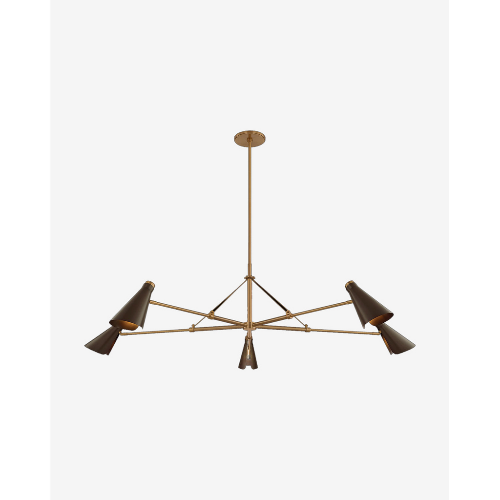 Andersen Chandelier – Modern Luxury Chandelier for Elegant Interiors