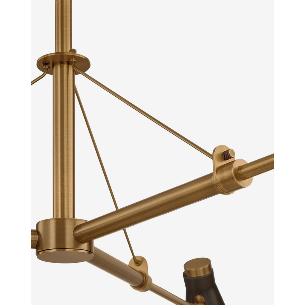 Andersen Chandelier – Modern Luxury Chandelier for Elegant Interiors