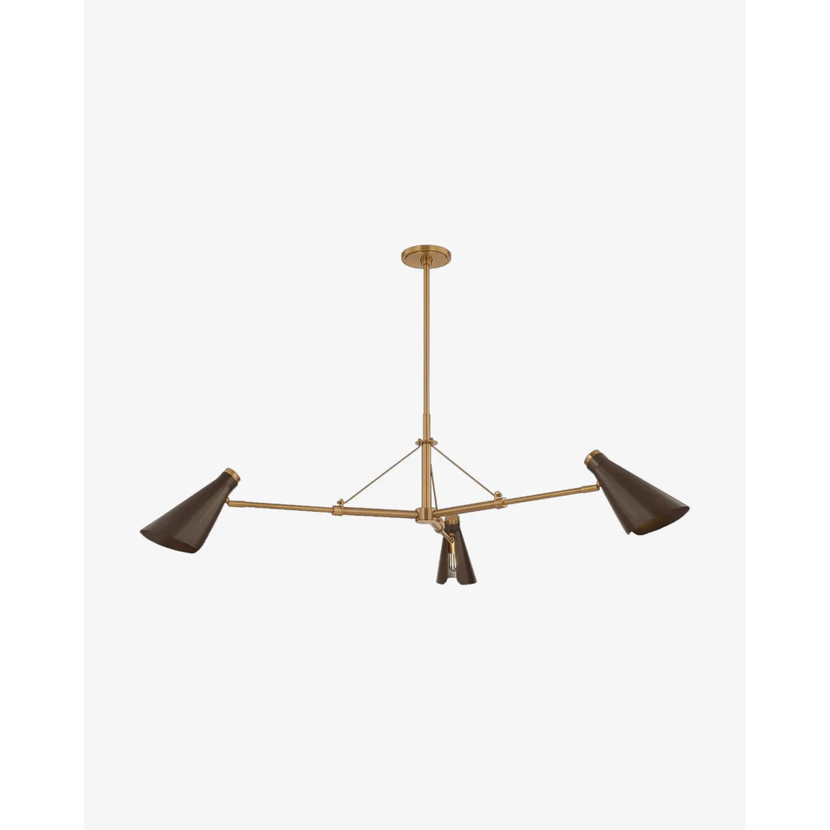 Andersen Chandelier modern luxury ceiling light for dining room and foyer