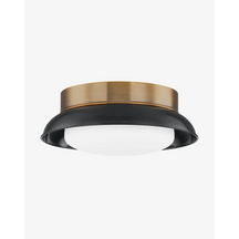 ArnieFlushMount-MLHT1847-BLK-OS-T-1