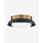 Arnie Flush Mount by Troy Lighting – Modern Farmhouse 2-Light Flush Ceiling Fixture