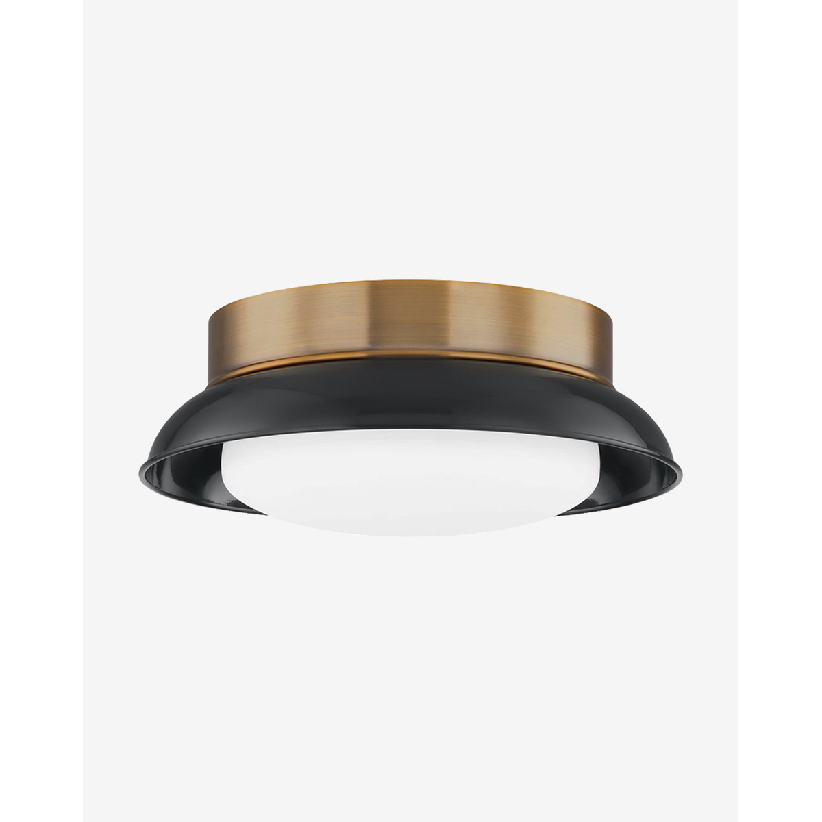 Arnie Flush Mount by Troy Lighting – Modern Farmhouse 2-Light Flush Ceiling Fixture