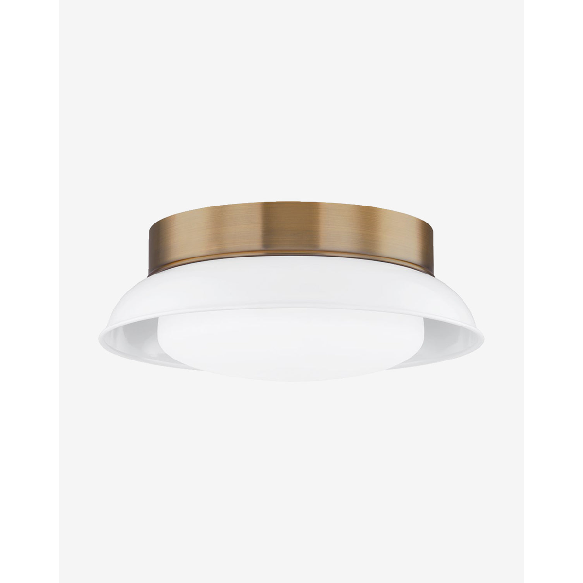 Arnie Flush Mount by Troy Lighting – Modern Farmhouse 2-Light Flush Ceiling Fixture
