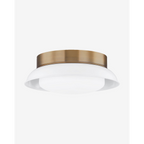 Arnie Flush Mount by Troy Lighting – Modern Farmhouse 2-Light Flush Ceiling Fixture