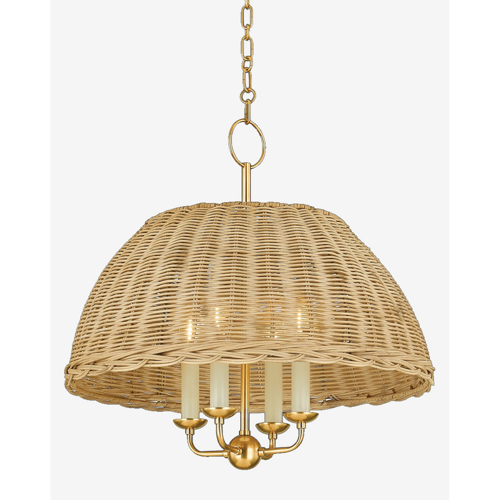 Arwen Chandelier — Organic Branch Multi-Arm Ceiling Light
