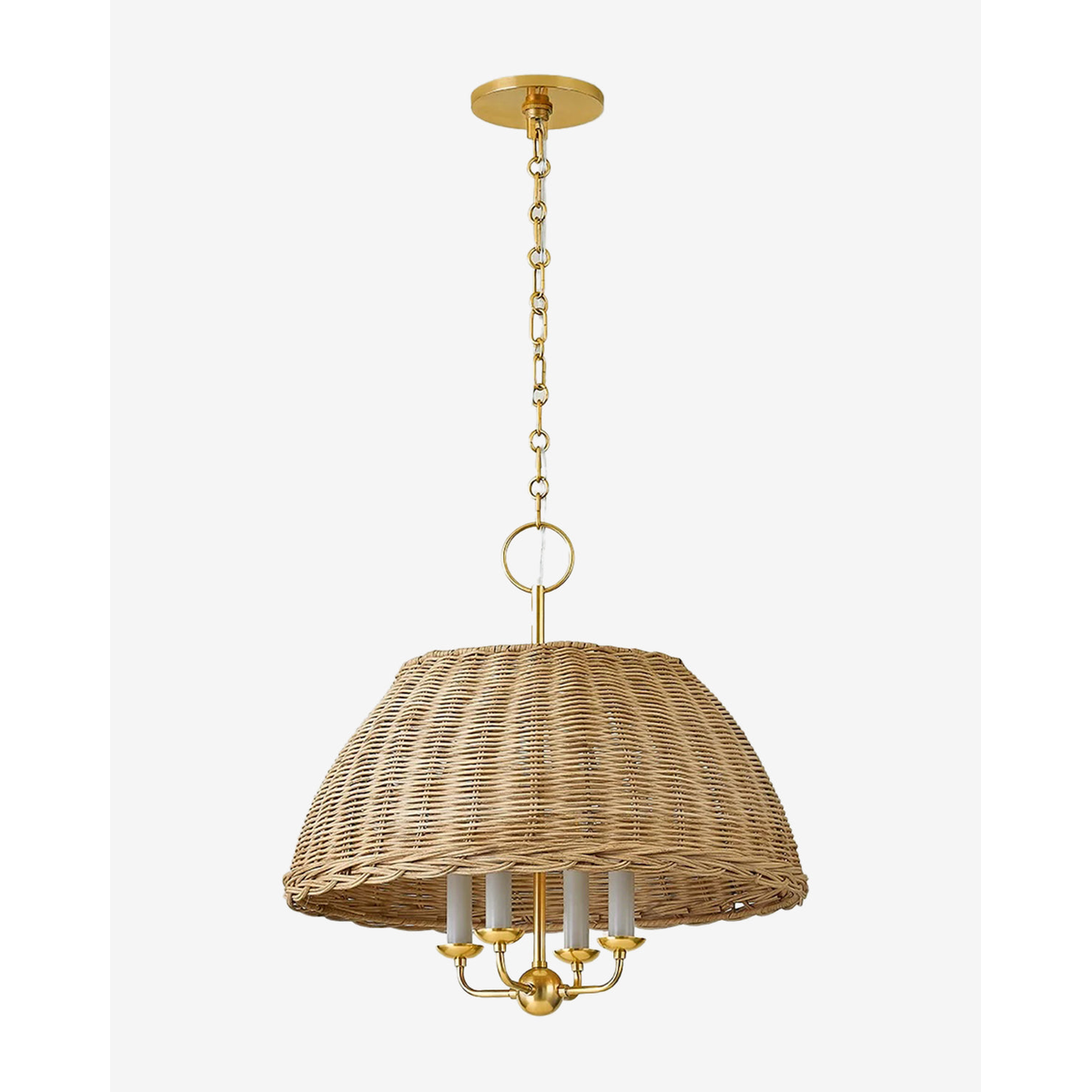 Arwen Chandelier — Organic Branch Multi-Arm Ceiling Light