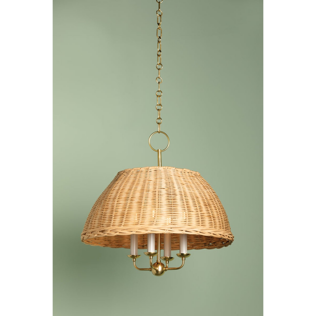 Arwen Chandelier — Organic Branch Multi-Arm Ceiling Light