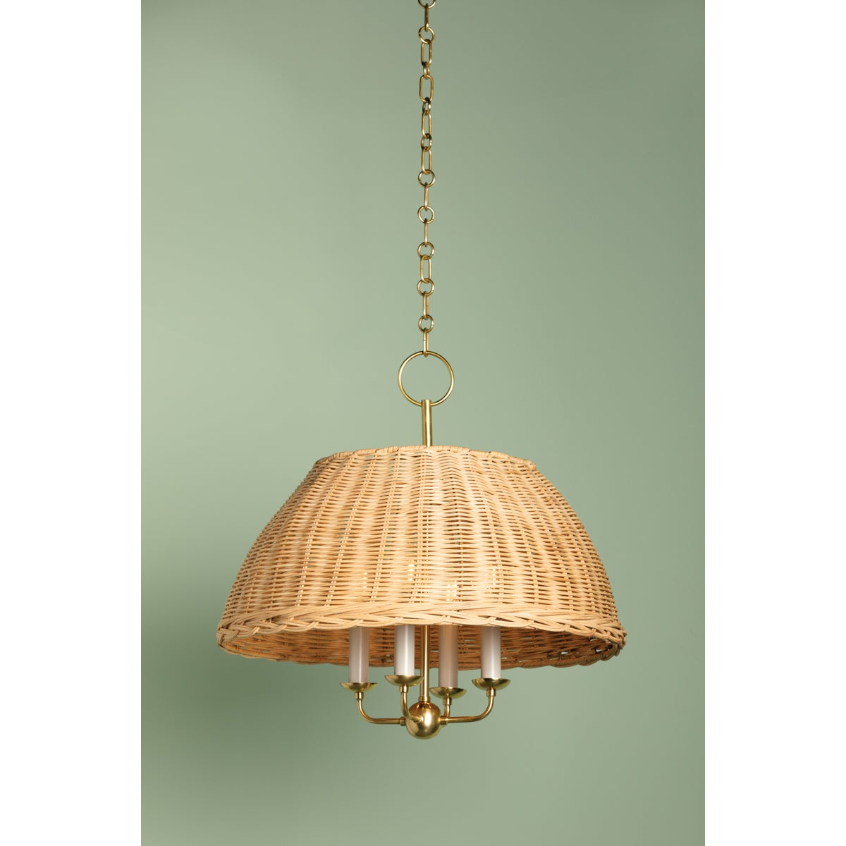 Arwen Chandelier — Organic Branch Multi-Arm Ceiling Light