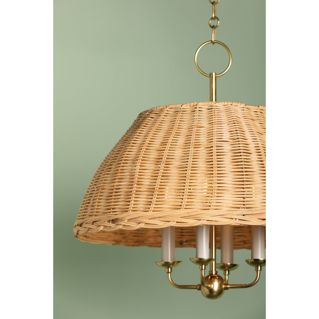 Arwen Chandelier — Organic Branch Multi-Arm Ceiling Light
