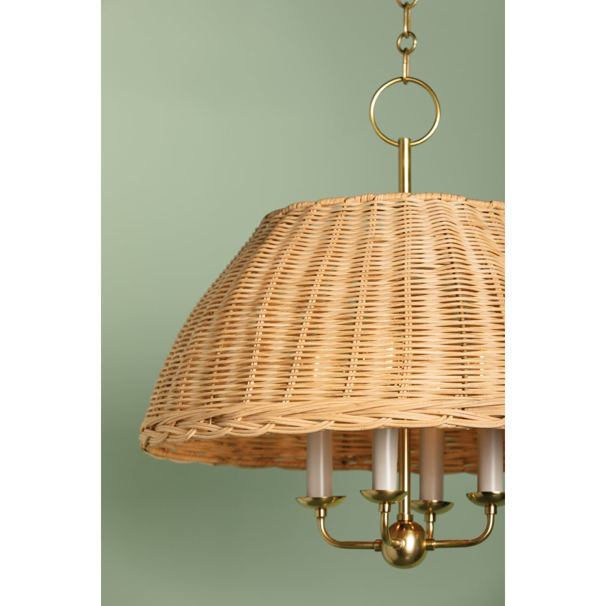 Arwen Chandelier — Organic Branch Multi-Arm Ceiling Light
