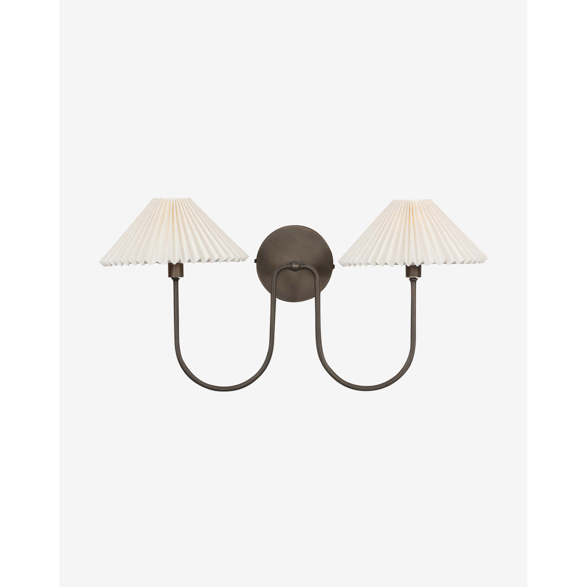 Ashby Double Sconce