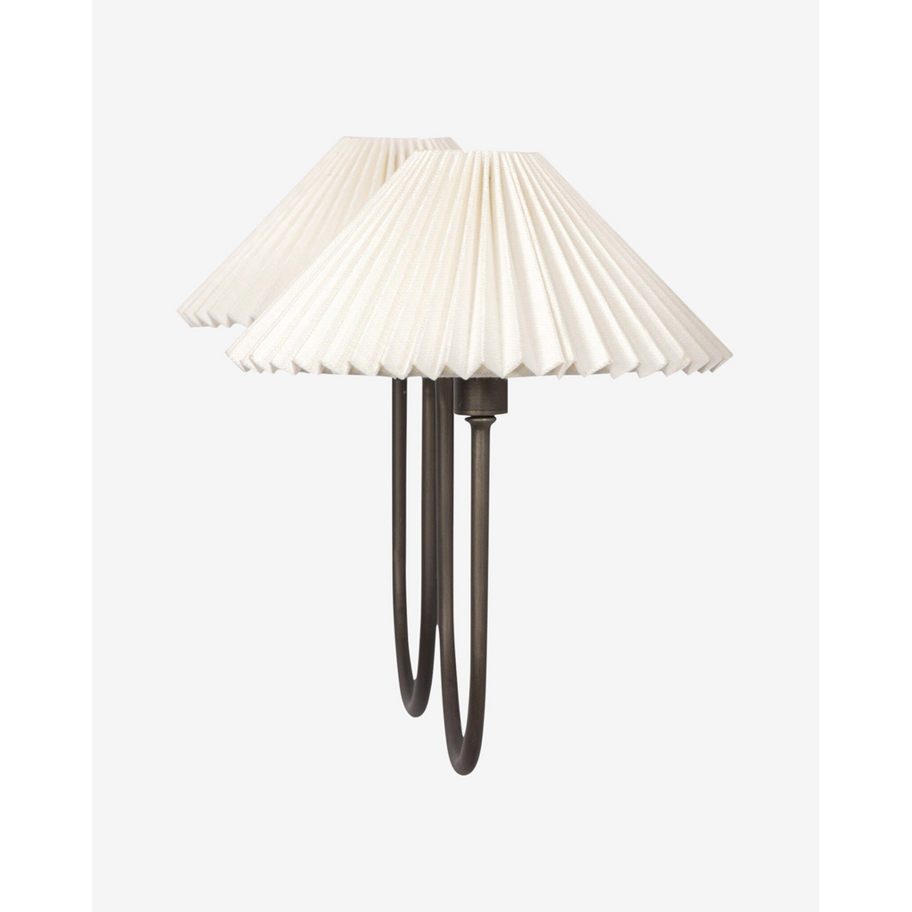 Ashby Double Sconce