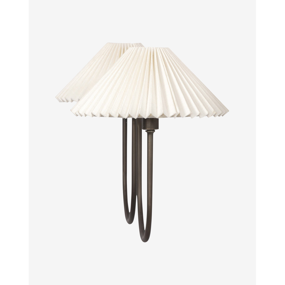 Ashby Double Sconce