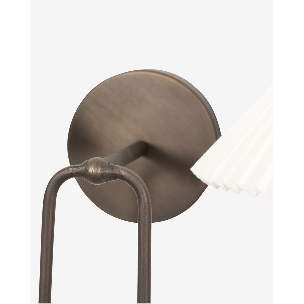 Ashby Double Sconce