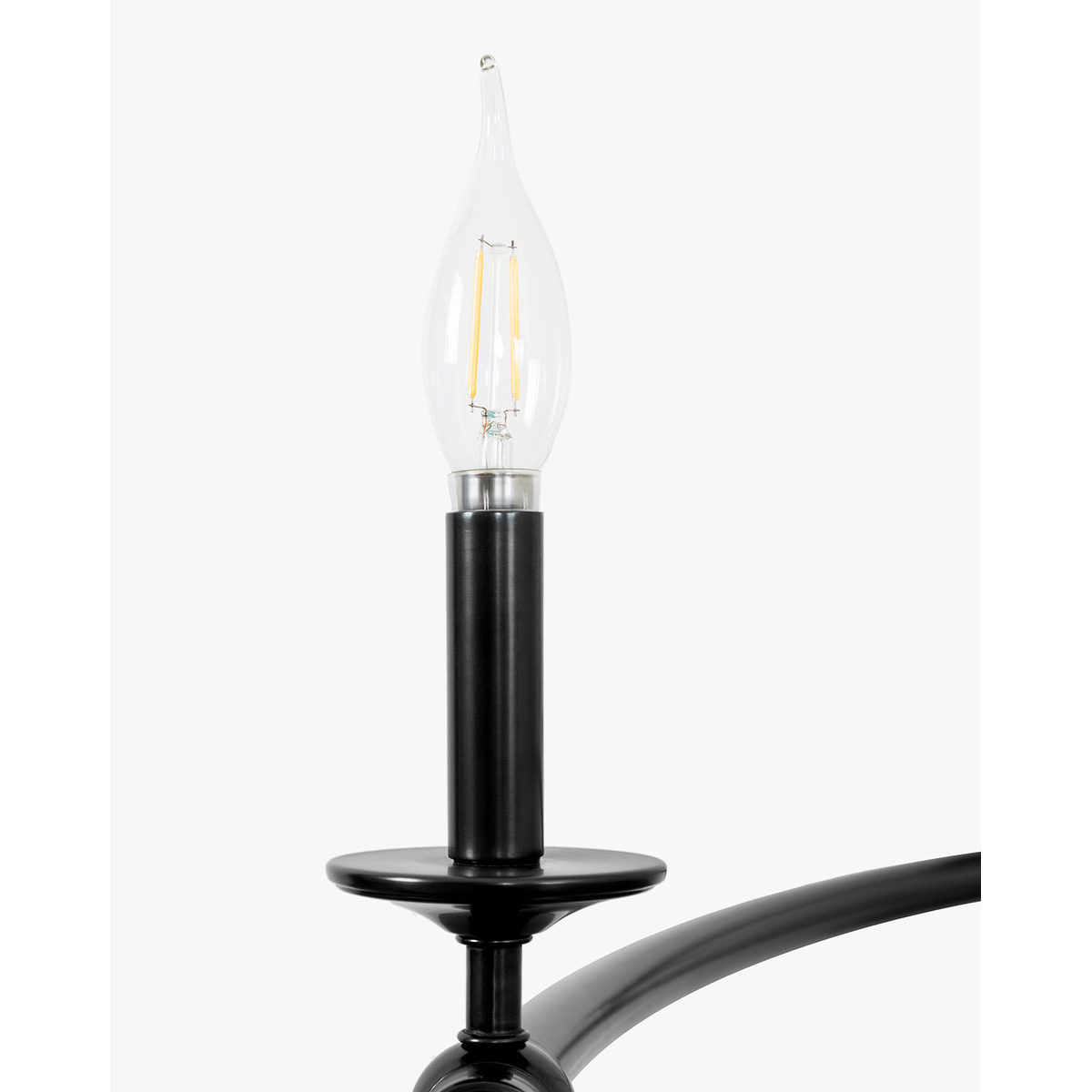 Aurelia Ring Chandelier - Modern LED Ring Chandelier