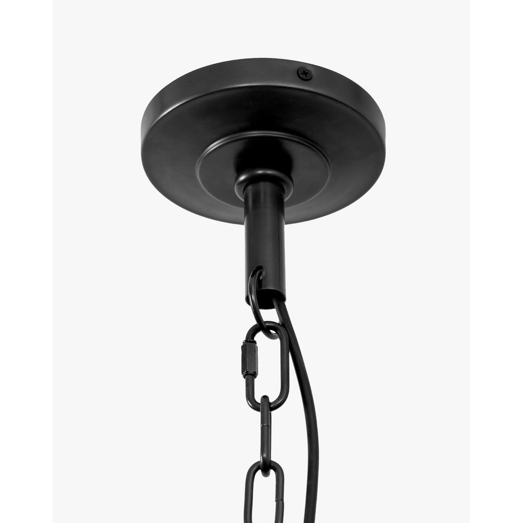 Aurelia Ring Chandelier - Modern LED Ring Chandelier