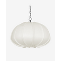 Bayu Pendant — Southeast Asian Artisan Hanging Light with Warm Airy Glow