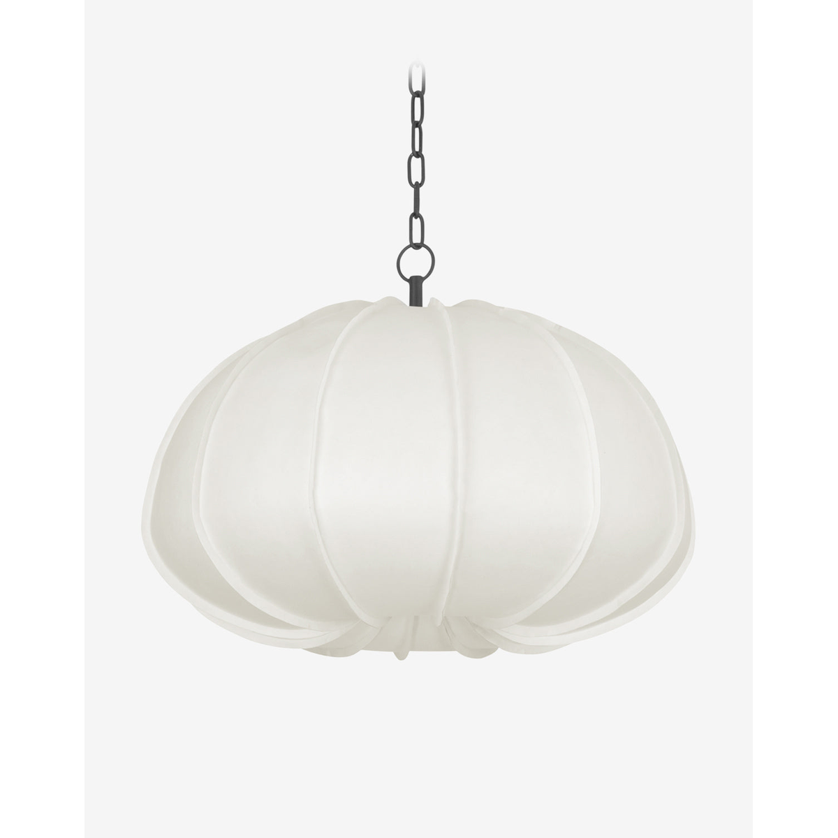 Bayu Pendant — Southeast Asian Artisan Hanging Light with Warm Airy Glow
