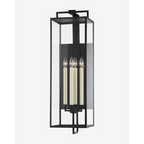 Beckham Wall Sconce — Art Deco - Inspired Wall Light with Warm Ambient Glow