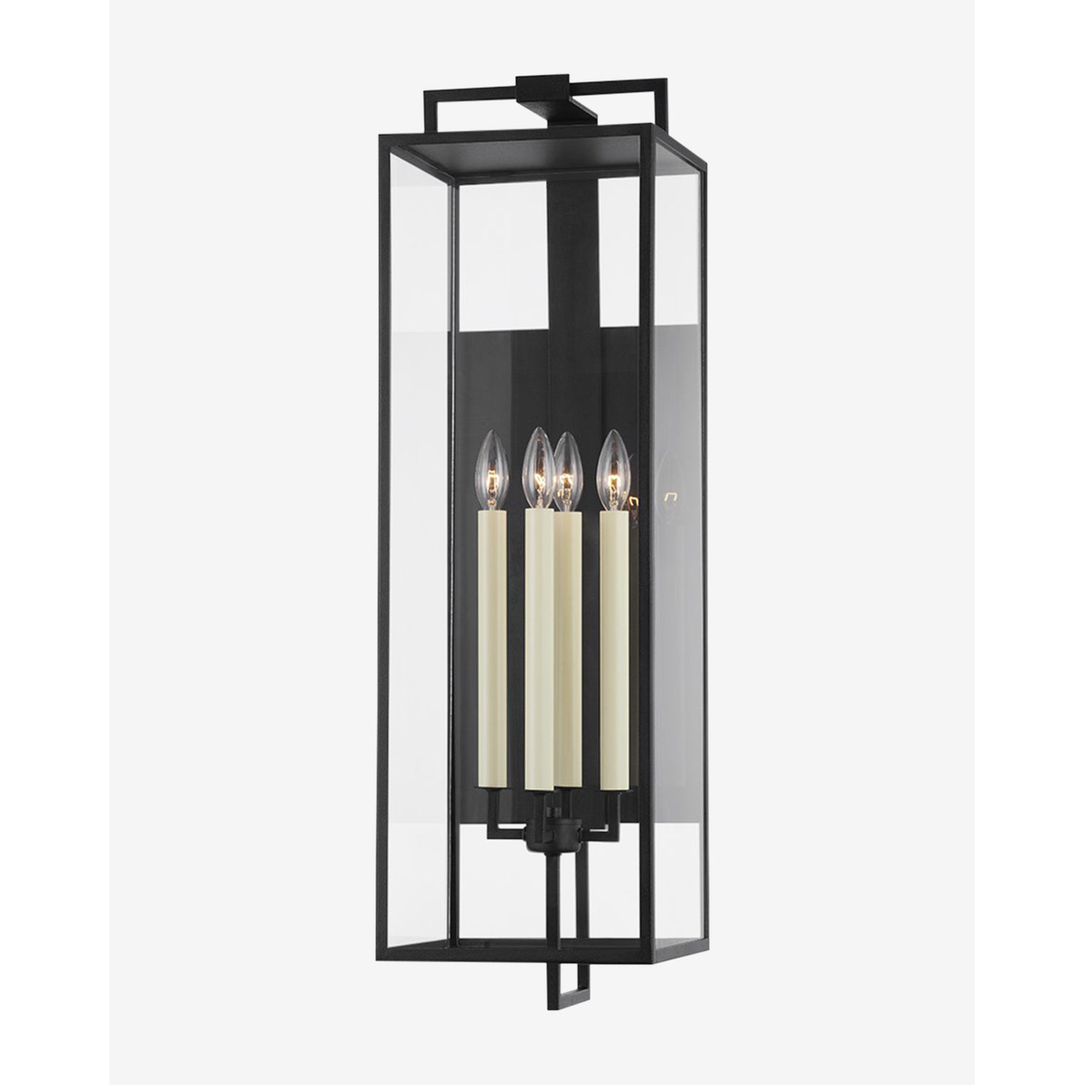 Beckham Wall Sconce — Art Deco - Inspired Wall Light with Warm Ambient Glow