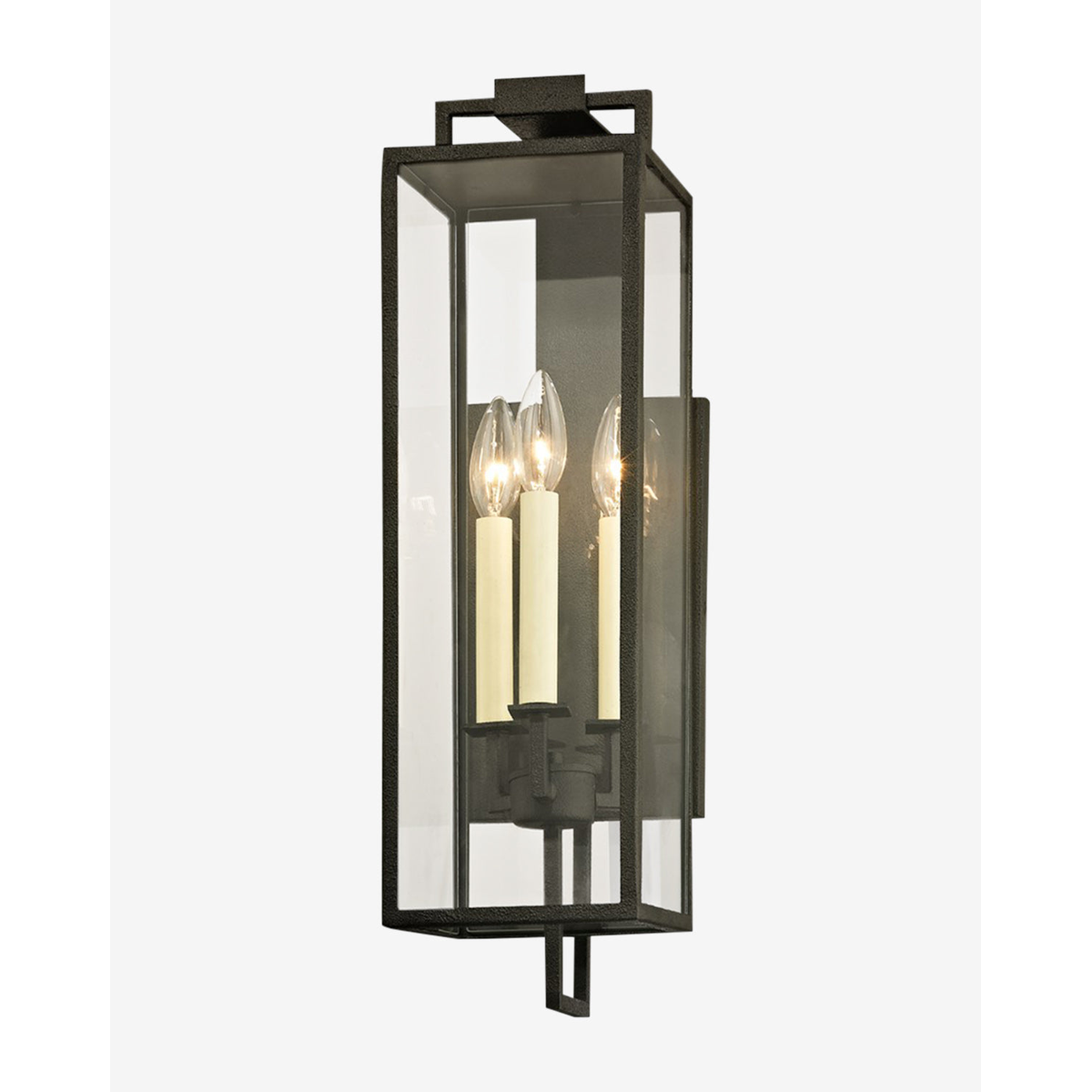 Beckham Wall Sconce — Art Deco - Inspired Wall Light with Warm Ambient Glow