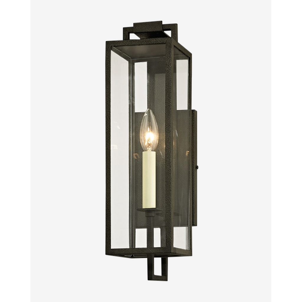 Beckham Wall Sconce — Art Deco - Inspired Wall Light with Warm Ambient Glow