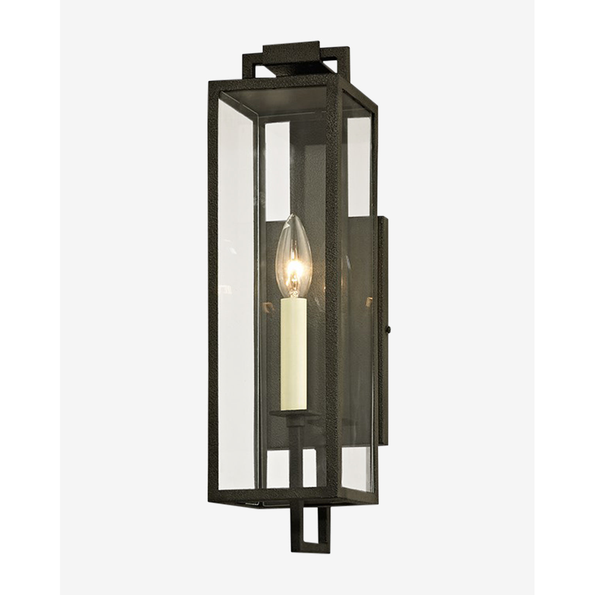Beckham Wall Sconce — Art Deco - Inspired Wall Light with Warm Ambient Glow