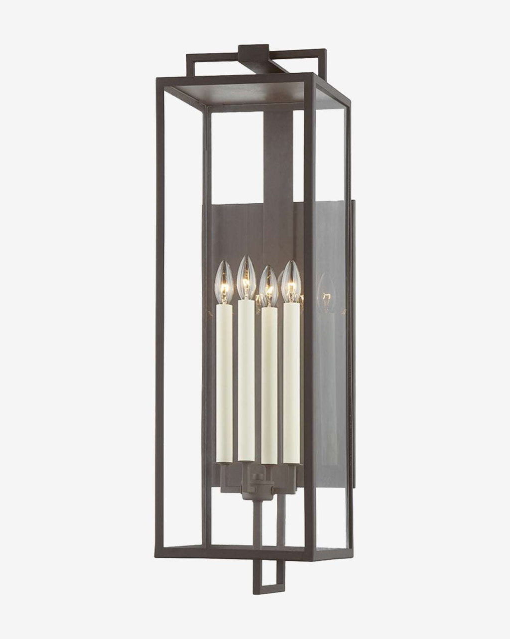 Beckham Wall Sconce — Art Deco - Inspired Wall Light with Warm Ambient Glow