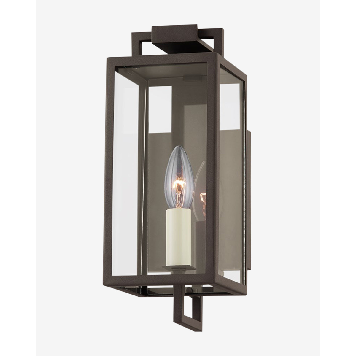 Beckham Wall Sconce — Art Deco - Inspired Wall Light with Warm Ambient Glow