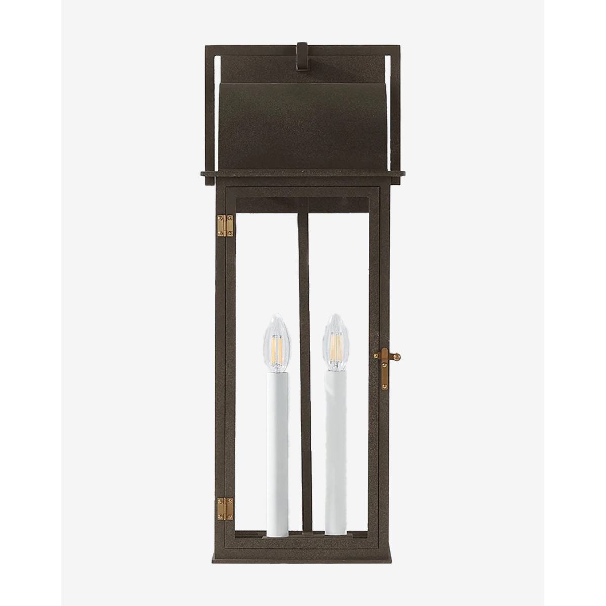Bohen Exterior Wall Sconce — Modern Outdoor Wall Light