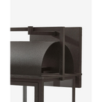Bohen Exterior Wall Sconce — Modern Outdoor Wall Light