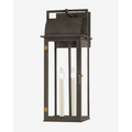 Bohen Exterior Wall Sconce — Modern Outdoor Wall Light
