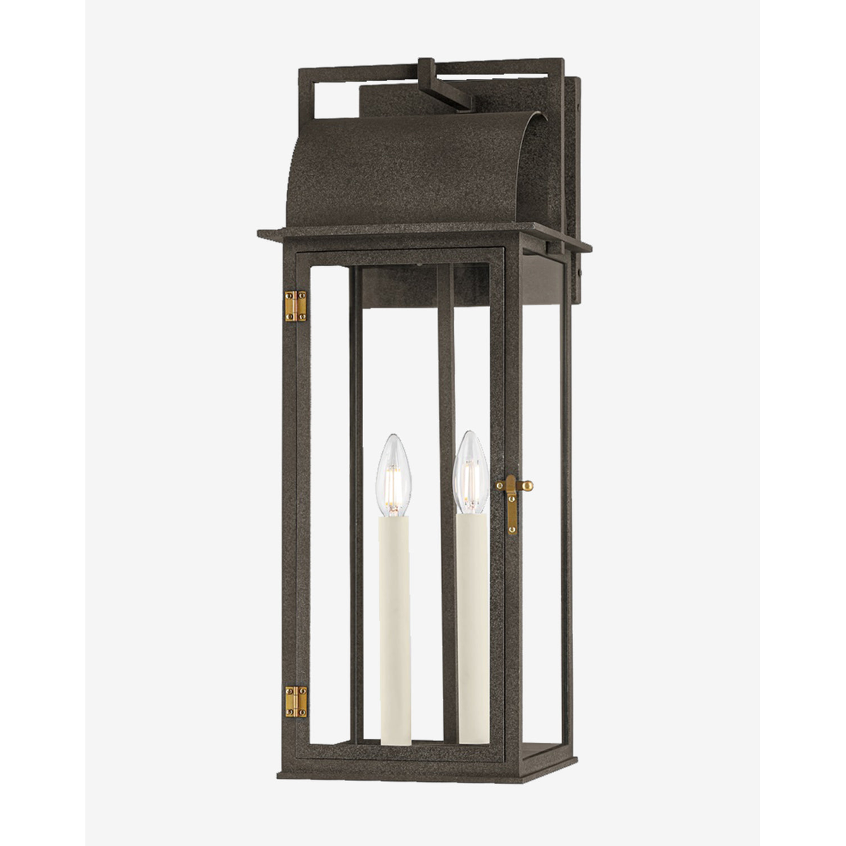Bohen Exterior Wall Sconce — Modern Outdoor Wall Light