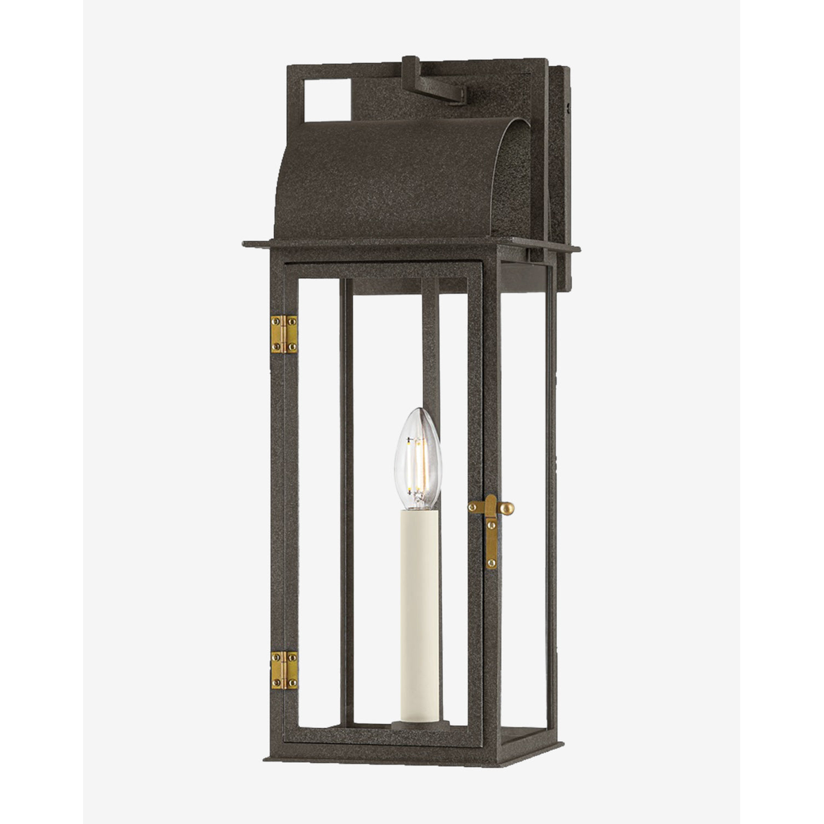 Bohen Exterior Wall Sconce — Modern Outdoor Wall Light