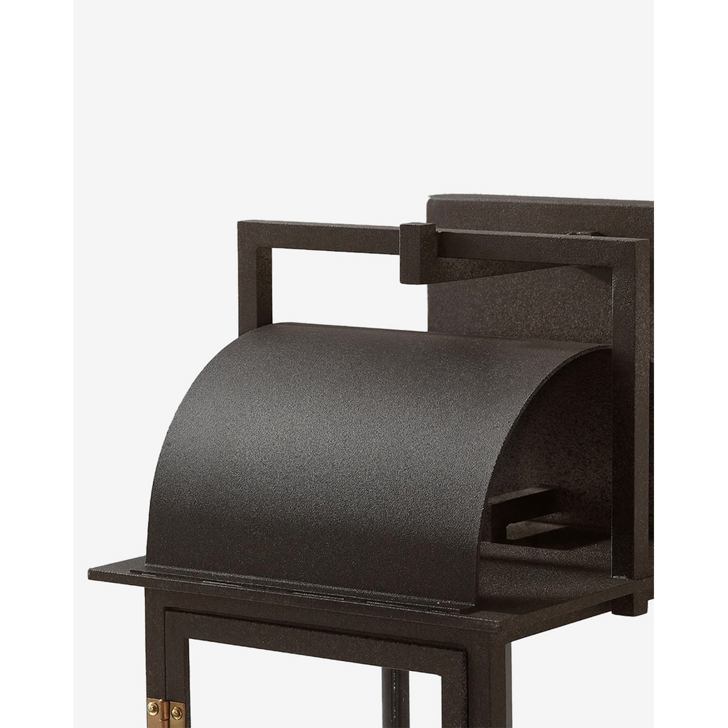 Bohen Exterior Wall Sconce — Modern Outdoor Wall Light