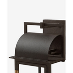 Bohen Exterior Wall Sconce — Modern Outdoor Wall Light