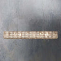 Bayview Crystal Linear Chandelier