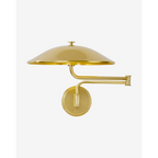 Brockville Sconce  — Classic Lantern Wall Light in Aged Bronze
