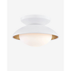 Cadence Flush Mount — Slim Ceiling Light with Soft Even Ambient Glow