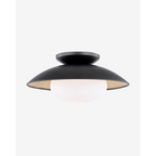 Cadence Flush Mount — Slim Ceiling Light with Soft Even Ambient Glow